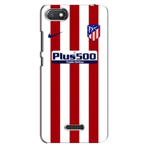 Чехлы с ТОП Футбольными клубами на Xiaomi Redmi 6A (Atletico)
