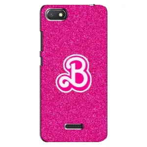 Силиконовый Чехол Барби Фильм на Xiaomi Redmi 6A (B-barbie)