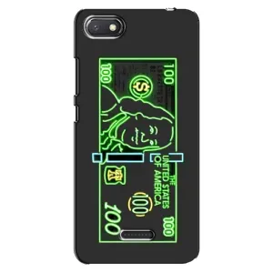 Чехол (Дорого -богато) на Xiaomi Redmi 6A (Баксы)