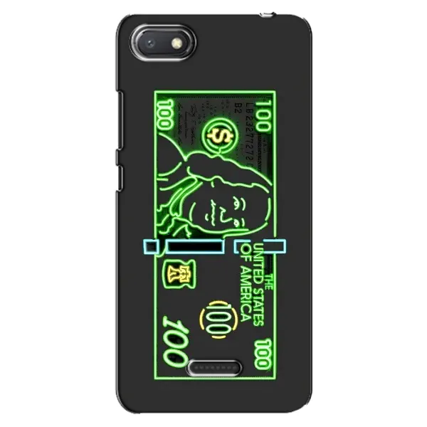Чехол с рисунком «Баксы» для Xiaomi Redmi 6A