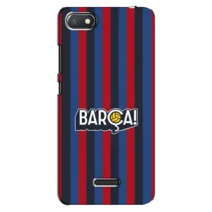 Чехол для Xiaomi Redmi 6A (Барселона) (BARCA)