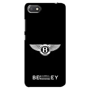 Чехлы с тематикой "Крутые машины" на Xiaomi Redmi 6A (Logo Bentley)