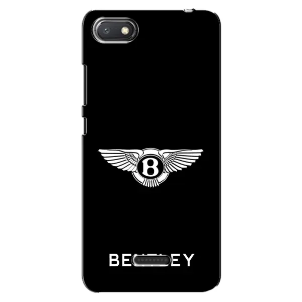 Чехол с рисунком «Logo Bentley» для Xiaomi Redmi 6A Чехол с рисунком «Logo Bentley» для Xiaomi Redmi 6A