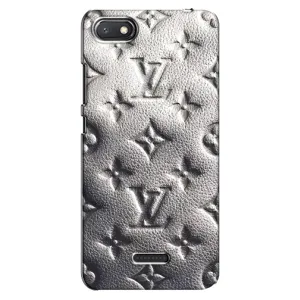 Текстурний Чохол Louis Vuitton для Редмі 6А (Бежевий ЛВ)