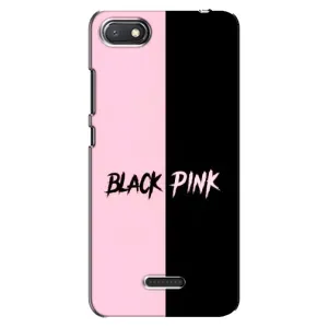 Чохли з картинкою для Xiaomi Redmi 6A (BLACK PINK)
