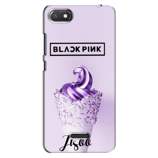 Чехол с рисунком «BLACKPINK lisa» для Xiaomi Redmi 6A