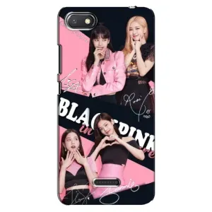 Чохли з картинкою для Xiaomi Redmi 6A (BLACKPINK)