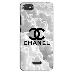Чохол з Брендами одягу на Редмі 6А (CHANEL)