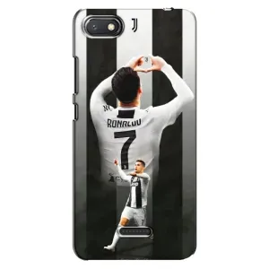 Чехол Криштиану Роналду для Xiaomi Redmi 6A (Cristiano R)