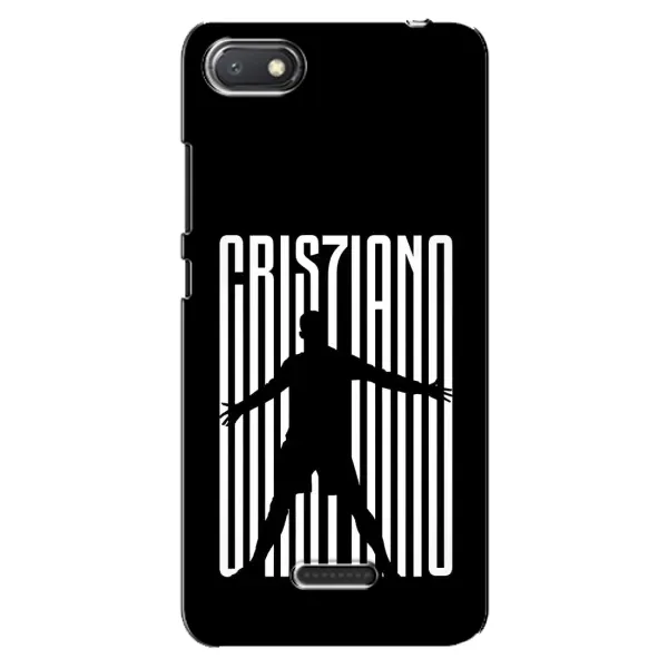 Чехол с рисунком «Cristiano» для Xiaomi Redmi 6A