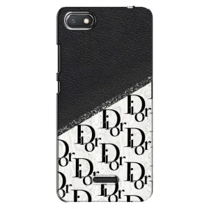 Чехол (Dior, Prada, YSL, Chanel) для Xiaomi Redmi 6A (Диор)