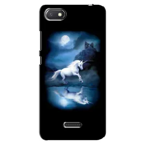 Чехол Unicorn на Xiaomi Redmi 6A (Единорог)