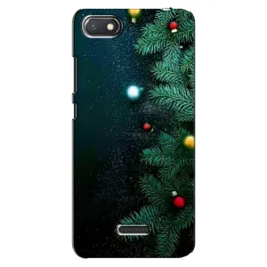Чохол новорічна ялинка на Xiaomi Redmi 6A (Ялинка)
