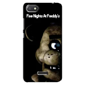Чехлы Пять ночей с Фредди для Редми 6А (Five Nights)