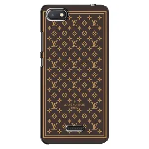 Силіконовий чохол для Xiaomi Redmi 6A (ФОН Louis Vuitton Paris)