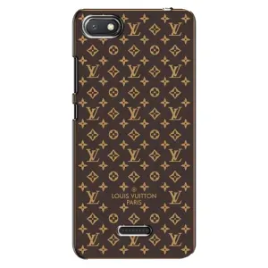 Чохол Стиль Louis Vuitton на Xiaomi Redmi 6A (Фон Луі Віттон)