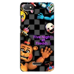 Чехлы Пять ночей с Фредди для Редми 6А (Freddy's)