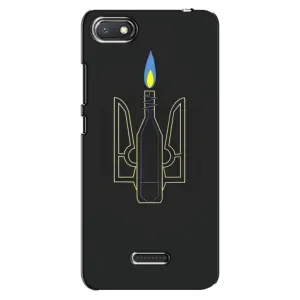Чохол з картинкою (Патріотичний ГЕРБ) на Xiaomi Redmi 6A (Герб - Молотова)