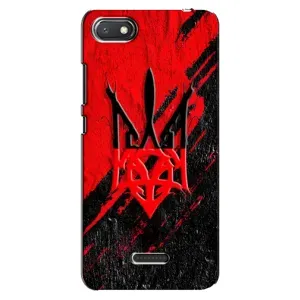 Чохол Укр Символіка для Xiaomi Redmi 6A (Герб України)