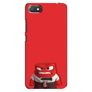 Чехол Головоломка для Xiaomi Redmi 6A - (AlphaPrint) (Гнев)