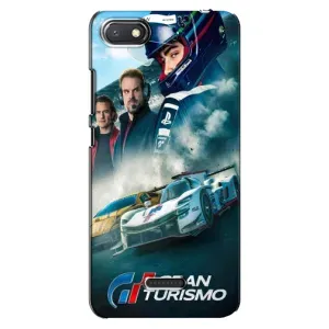 Чехол Gran Turismo / Гран Туризмо на Редми 6А (Гонки)