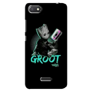 Чехол Супергерои Марвел на Редми 6А (Groot)