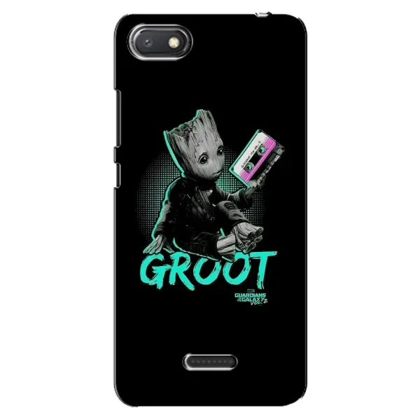 Чехол с рисунком «Groot» для Xiaomi Redmi 6A Чехол с рисунком «Groot» для Xiaomi Redmi 6A