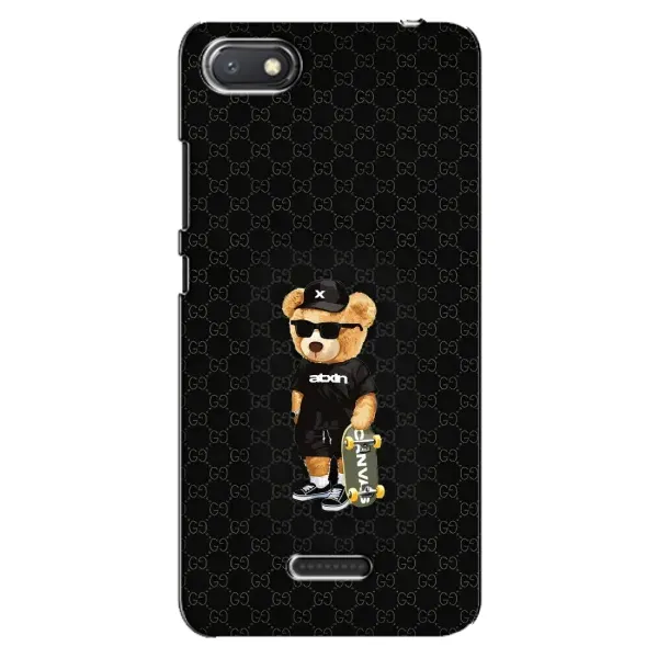 Чехол с рисунком «GUCCI Teddy» для Xiaomi Redmi 6A