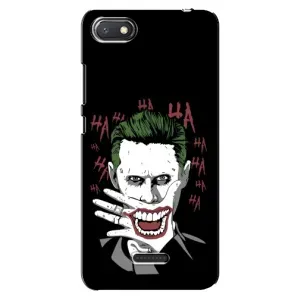 Чехлы с картинкой Джокера на Xiaomi Redmi 6A (Hahaha)