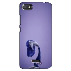 Чехол Головоломка для Xiaomi Redmi 6A - (AlphaPrint) (Хандра)