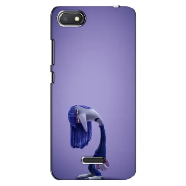 Чехол с рисунком «Хандра» для Xiaomi Redmi 6A Чехол с рисунком «Хандра» для Xiaomi Redmi 6A