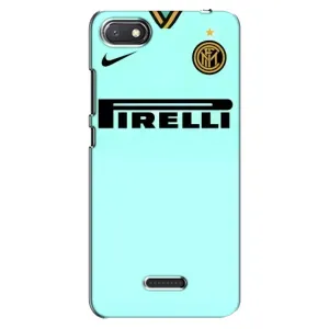 Силиконовые Чехлы принт Футбол на Xiaomi Redmi 6A (Inter)
