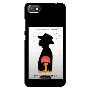 Чехол Оппенгеймер / Oppenheimer на Xiaomi Redmi 6A (Изобретатель)