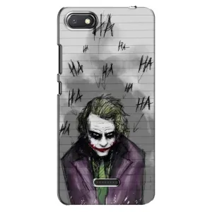 Чехлы с картинкой Джокера на Xiaomi Redmi 6A (Joker клоун)