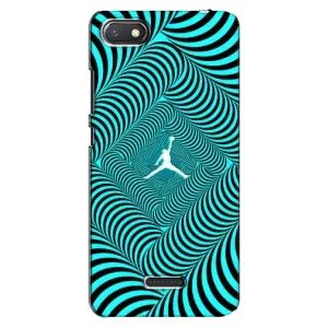 Силіконовый Чохол Nike Air Jordan на Редмі 6А (Jordan)