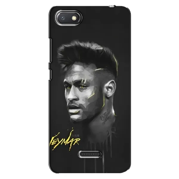 Чехол с рисунком «Junior Neymar» для Xiaomi Redmi 6A Чехол с рисунком «Junior Neymar» для Xiaomi Redmi 6A