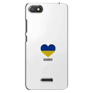 Чехлы силиконовые (Город Харьков) на Редми 6А (Kharkiv)