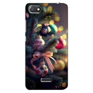 Чохли на Новий Рік Xiaomi Redmi 6A (Гарна ялинка)
