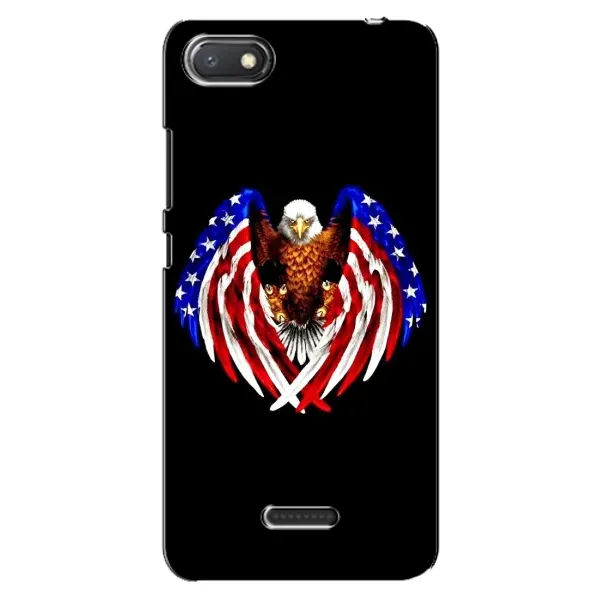 Чехол с рисунком «Крылья США» для Xiaomi Redmi 6A