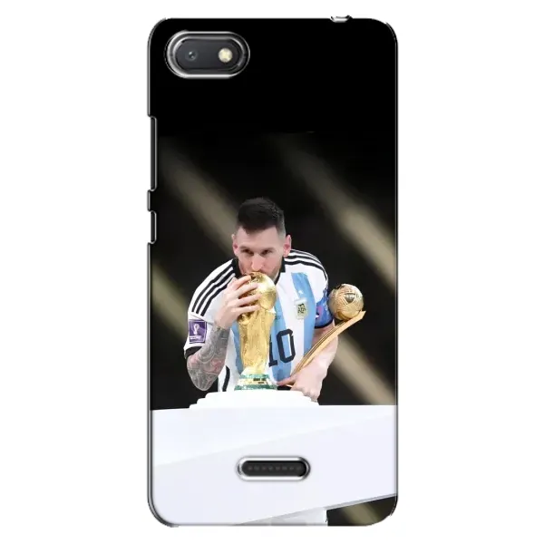 Чехол с рисунком «Кубок Мира» для Xiaomi Redmi 6A