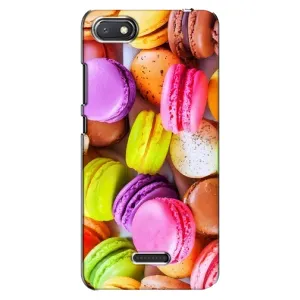 Чохол з зображенням смачної їжі для Xiaomi Redmi 6A (Макаруни)