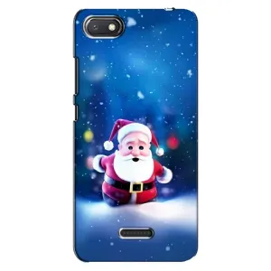 Чохли на Новий Рік Xiaomi Redmi 6A (Маленький Дід Мороз)