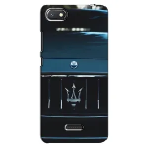 Чехлы с тематикой "Крутые машины" на Xiaomi Redmi 6A (Maserati auto)