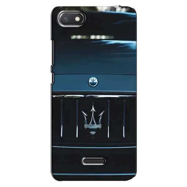 Чехол с рисунком «Maserati auto» для Xiaomi Redmi 6A Чехол с рисунком «Maserati auto» для Xiaomi Redmi 6A