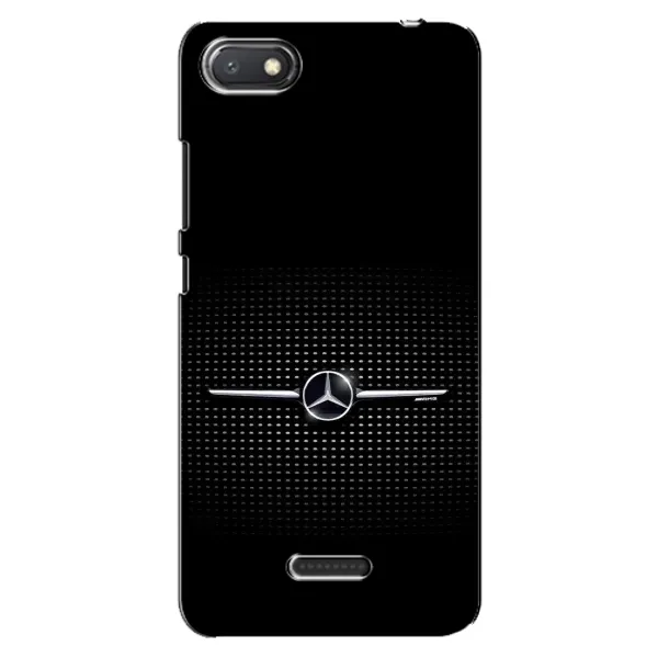 Чехол с рисунком «Mercedes» для Xiaomi Redmi 6A