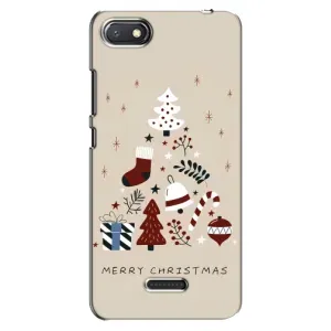 Чохол Санта Клаус для Xiaomi Redmi 6A (Merry Christmas)