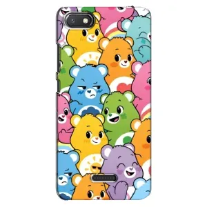 Девчачий Чехол для Xiaomi Redmi 6A (Mi-mi-mi)