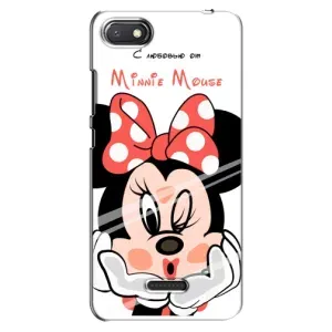 Чехлы для телефонов Xiaomi Redmi 6A - Дисней (Minni Mouse)
