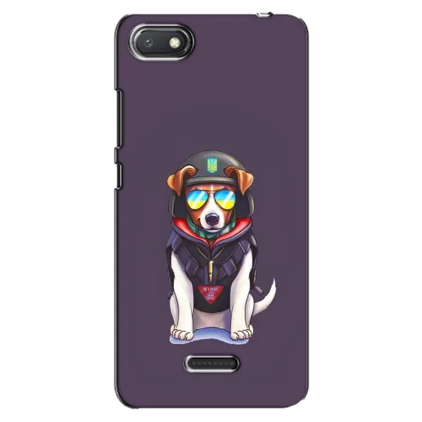 Чехол с рисунком «Модный Патрон» для Xiaomi Redmi 6A Чехол с рисунком «Модный Патрон» для Xiaomi Redmi 6A