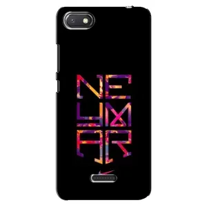 Силиконовый Чехол Xiaomi Redmi 6A (N E Y M A R)